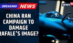 China Ran Campaign To Damage Rafale's Image After India-Pakistan Conflict: Report | News18
