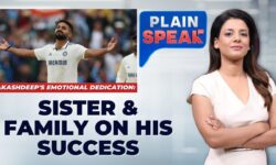 Akaash Deep's Inspiring Victory Dedicated to His Cancer-Battling Sister | #PLainSpeak With Shivani