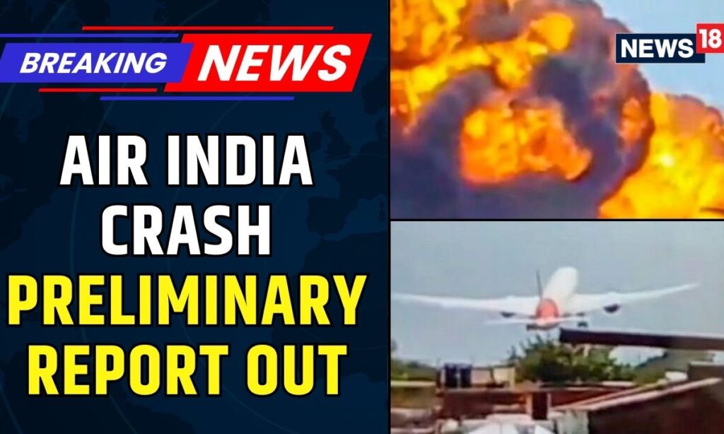 Air India Crash: From Takeoff To Engine Failure: How AI-171 Ended In Disaster In Just 94 Seconds