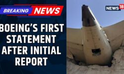 Air India Crash Initial Reports Out: Boeing Releases Statement, 'Continue To Support Investigation'