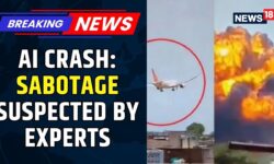 Air India Crash: Fuel For Both Engines Cut Off Within Seconds Of Take-Off | An Attempted Sabotage?