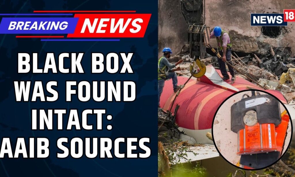 AAIB Reveals Black Box Of AI 171 Was Found Intact | Initial Crash Report Out | Air India Plane Crash
