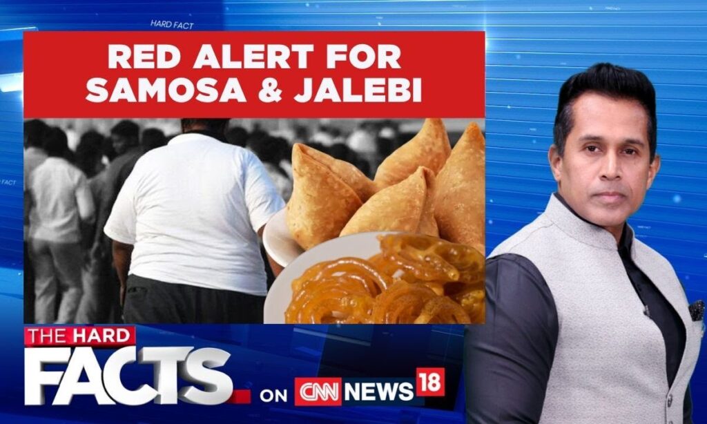 India's Obesity Crisis: A Call For Healthier Choices And National Action #thehardfacts | News18