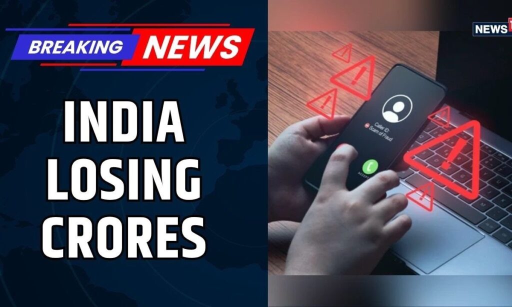 India Loses Big to Cyber Scams from SE Asia | MHA Flags Chinese-Controlled Crime Hubs