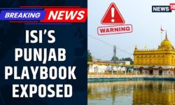 Pakistan's K2 Blueprint: A New Threat to Punjab's Golden Temple | Bharat Under Threat? | News18