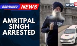 NRI Amritpal Singh Arrested For Fatally Hitting Veteran Marathoner Fauja Singh | News18 Breaking
