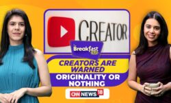 YouTube Cracks Down on AI & Recycled Content | YouTube Changes Rules | India | The Breakfast Club