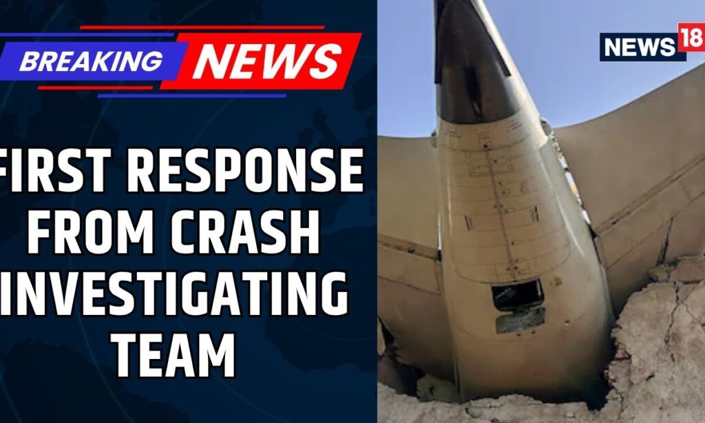 For The First Time Since The AI171 Crash Report Was Made Public | Air India Report #plainspeak