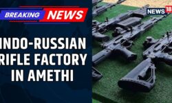 India's AK-203 Rifle Production: A Leap Towards Self-Reliance In Defense Manufacturing | News18