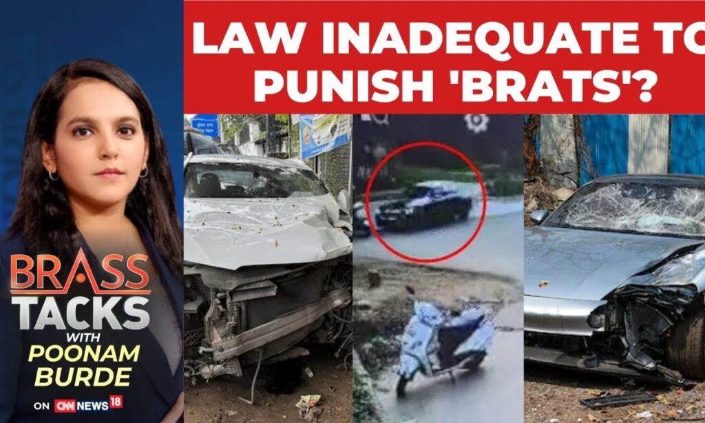 Pune Porsche Case | Hit-and-Run Epidemic in India | Drunk Drivers | Victims Get No Justice | News18