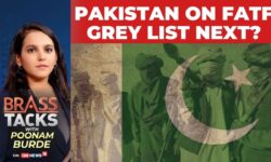US Declares Pakistan’s TRF a Terror Group | Major Win for India at FATF? The Brass Tacks | News18