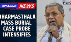 CM Siddaramaiah Considers SIT Formation Amid Dharmsthala Mass Burial Investigation | News18