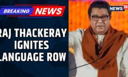 'If Can't Understand Marathi, You'll Get A Slap': Raj Thackeray Issues Threat Amid Language Row