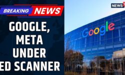 ED Sends Notice To Google, Meta Over Betting App Cases, Summons Them For Questioning | News18