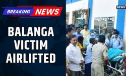 Balanga Victim To Be Airlifted to AIIMS Delhi | Probe Underway | Breaking News | News18 India