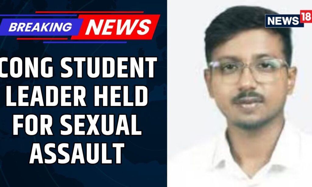 Odisha Shocker: Cong Student Leader Arrested For Allegedly Drugging And Sexually Assaulting A Teen