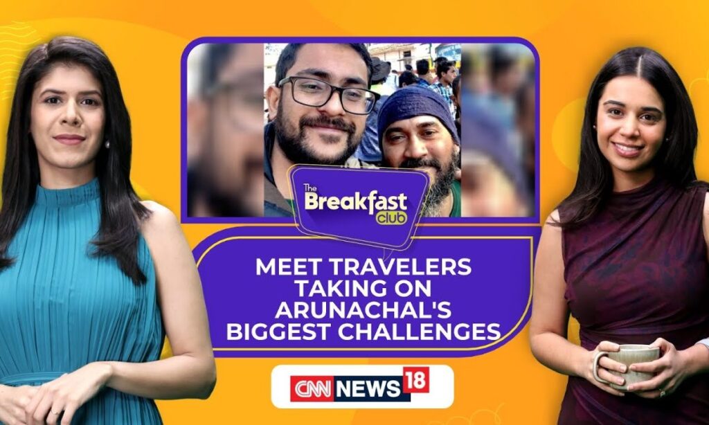 From Solar Power To Zero Waste: How Two Friends Lighting Up Arunachal's Villages |The Breakfast Club