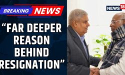 Opposition To Seek Answers From The Government On The Sudden Resignation Of Jagdeep Dhankhar |News18