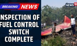 AI 171 Crash | Air INDIA Completes Inspection Of Fuel Control Switch |Air India Plane Crash | News18