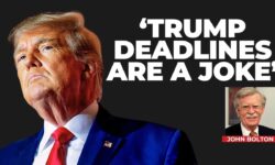 John Bolton Breaks Silence: Inside Trump's Foreign Policy Chaos In Second Term | US News | N18G