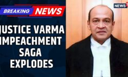 Impeachment Proceedings Against Justice Verma Gain Momentum Amid Political Turmoil | News18