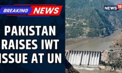 India Slams Pakistan's Rhetoric On J&K And Indus Waters Treaty At UNSC | India Pakistan News |News18