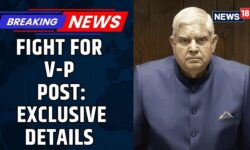 Jagdeep Dhankhar Resignation News | 'Opposition Contemplating Fielding Candidate' | News18