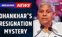 Jagdeep Dhankhar Resignation | Union Home Minister Amit Shah Holds Meeting With PM Modi | News18