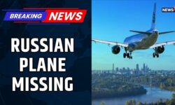 Breaking: Russian Plane With 50+ Onboard Missing in Amur Region | Search Ops Underway | N18G