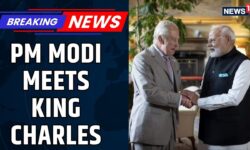 PM Modi Meets King Charles At Sandringham With A Special Gift. Here’s What It Was | News18