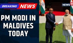 PM Modi To Embark On A Two-Day Visit To Maldives After UK | India-Maldives Strategic Reset | News18