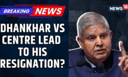 Exclusive | Jagdeep Dhankhar's Sudden Resignation Was A Result Of A Rift With Centre, Reveal Sources