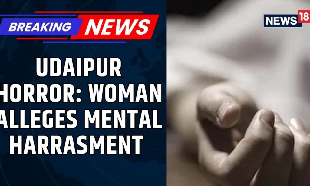 Udaipur Dental Student Took Her Own Life Over Mental Harassment, Spark Campus Protests | News18