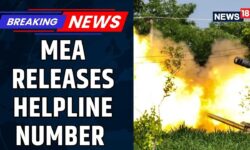 Thailand Cambodia Clash | MEA Shares Emergency Helpline Number | India | Cambodia News | News18