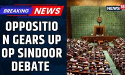 Opposition Gears Up for High-Stakes Debate on Operation Sindoor | Parliament News | News18