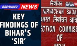 Bihar Elections News | Key Findings Of Bihar's Special Intensive Revision | Bihar News | News18