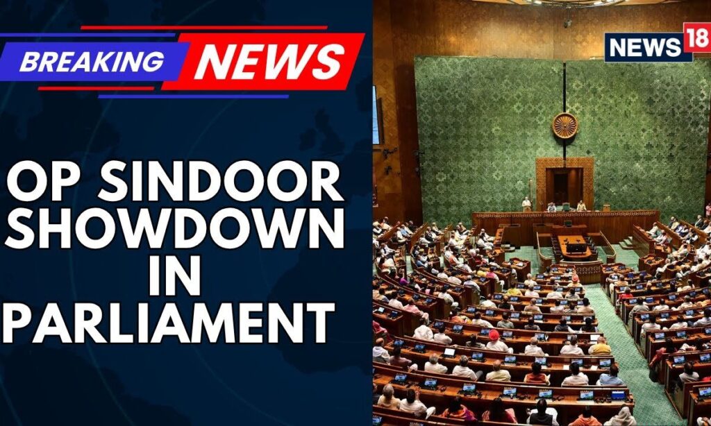Parliament Gears Up For Intense Debate On Operation Sindoor And Pahlgaam Terror Attack | News18