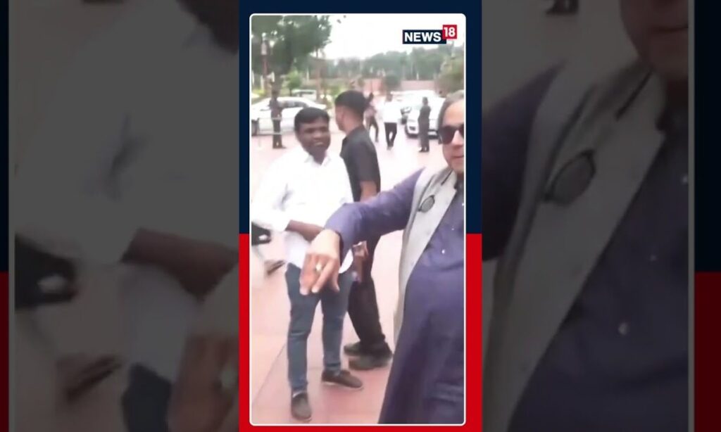 Renuka Chaudhary ‘Very Upset’ With Shashi Tharoor | "You Never Call Me For A Mango Party" | N18S