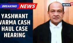 Yashwant Varma Cash Haul Row: Hearing underway in Supreme Court | Justice Yashwant Varma Case