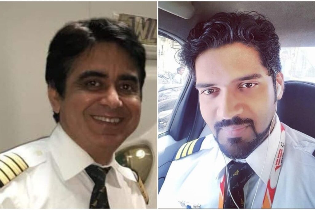 Pilots Were 'Medically Fit, Rested & Had Adequate Experience': Air India Crash Probe Report