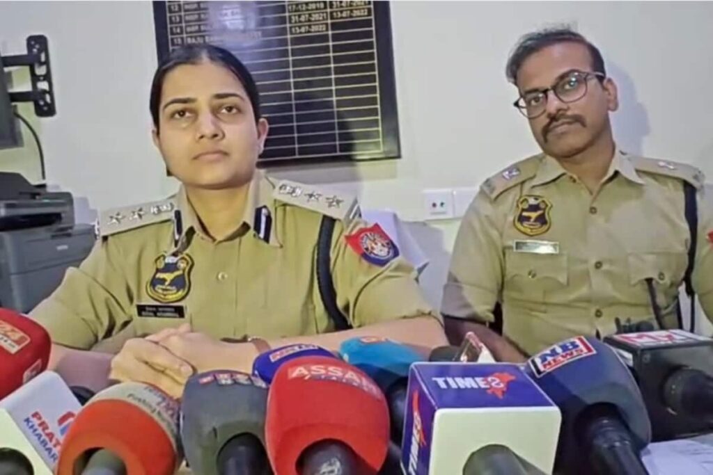 AI Revenge Porn Shocker: Dibrugarh Police Arrest Man For Morphing Ex-Classmate's Photos