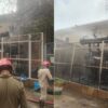 Fire Breaks Out Near AIIMS Delhi Trauma Centre After Transformer Blast
