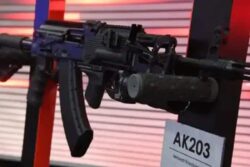 When ‘Sher’ Will Roar: Fully Indigenised AK-203 Rifles Set To Arm Indian Army