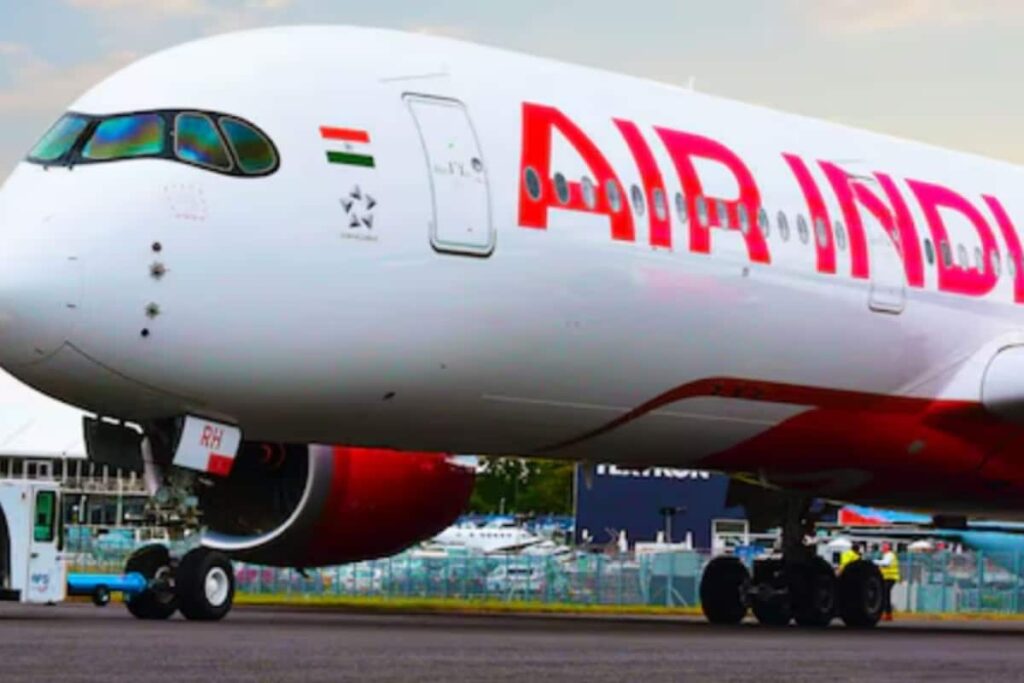 13 Passengers Booked Flight Tickets In Gujarat, Air India Put Them In A Car Instead