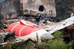 In Photos: Sequence Of Events During Ahmedabad Plane Crash That Claimed Over 270 Lives