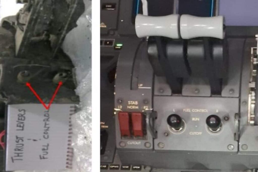 Pre-Crash Tech Snag On AI-171, Capable of Causing Fuel Cutoff Signal, Under Scanner: Report