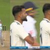 Akash Deep's 'This Is My Ground' Celebration After Taking Joe Root's Wicket Goes Viral