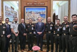 Top Israeli Defence Ministry Official Meets NSA Doval, Discusses Iran Conflict