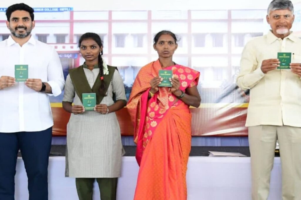 Why Andhra’s 'Green Passport' Initiative Strikes A Deep Chord With Society