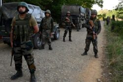 3 Top ULFA(I) Leaders Killed In Drone Strikes Near Myanmar Border, Army Says 'No Information'